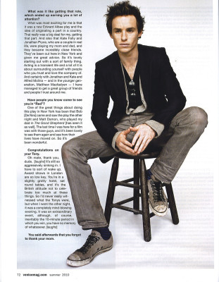 Eddie Redmayne pic #710638