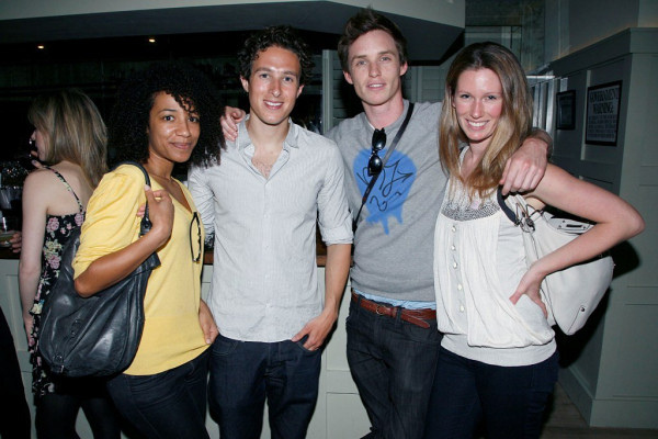 photo 14 in Eddie Redmayne gallery [id710681] 2014-06-20 00:00:00