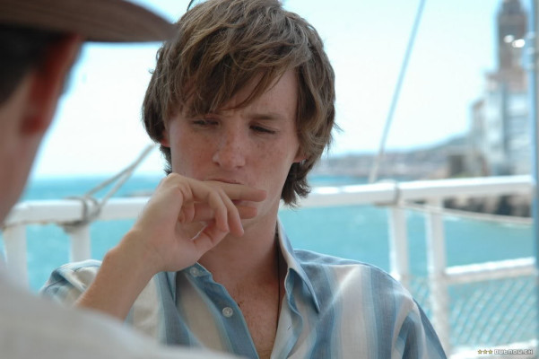 photo 4 in Eddie Redmayne gallery [id705935] 2014-06-06 00:00:00