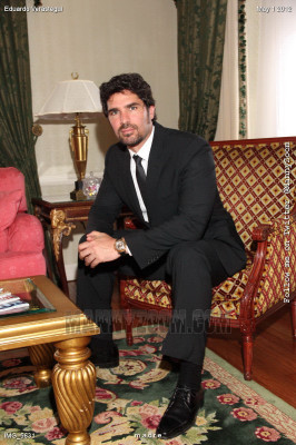 photo 20 in Eduardo Verastegui gallery [id526207] 2012-08-26 00:00:00