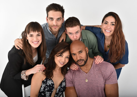 Elizabeth Henstridge pic #1266178
