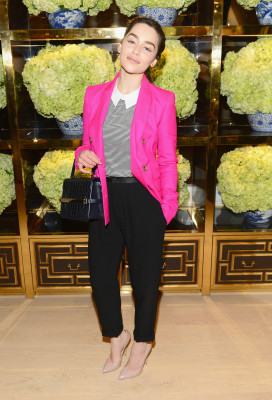 photo 22 in Emilia Clarke gallery [id664576] 2014-01-27 00:00:00