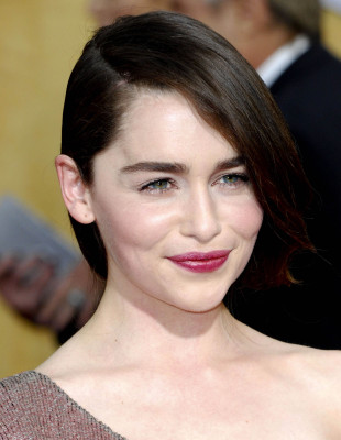 photo 15 in Emilia Clarke gallery [id664606] 2014-01-27 00:00:00