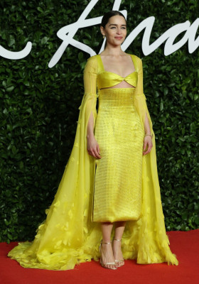 photo 10 in Emilia Clarke gallery [id1193080] 2019-12-05 00:00:00