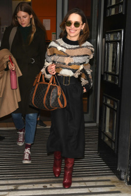 photo 12 in Emilia Clarke gallery [id1207100] 2020-03-13 00:00:00