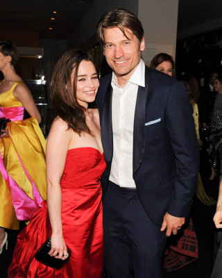 photo 11 in Emilia Clarke gallery [id665544] 2014-01-30 00:00:00