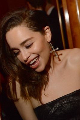 photo 9 in Emilia Clarke gallery [id665565] 2014-01-30 00:00:00