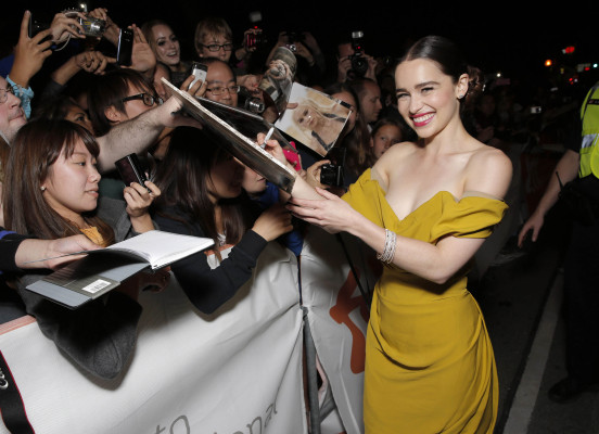 Emilia Clarke pic #665626