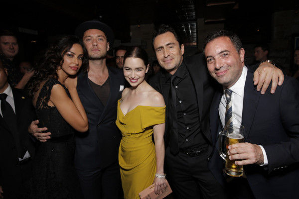 Emilia Clarke pic #665575