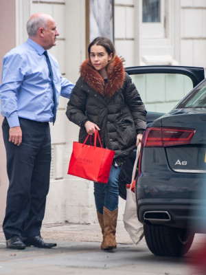 photo 10 in Emilia Clarke gallery [id1207102] 2020-03-13 00:00:00