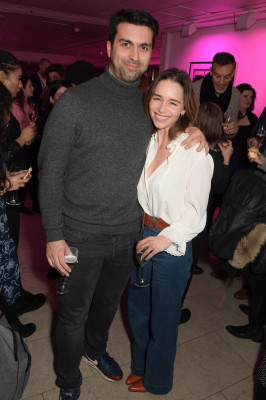 photo 8 in Emilia Clarke gallery [id1194533] 2019-12-17 00:00:00