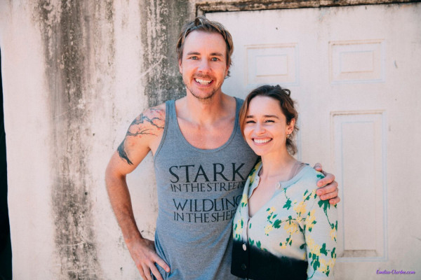 Emilia Clarke pic #1195264
