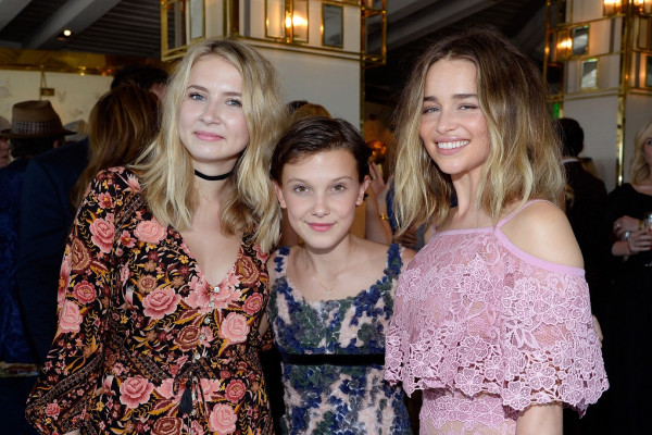 Emilia Clarke pic #893334