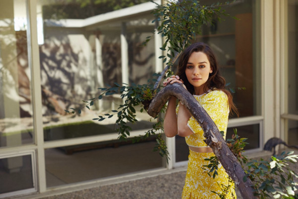 Emilia Clarke pic #667119