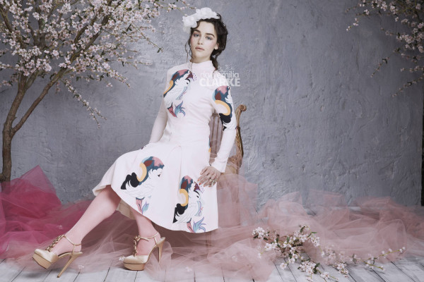 Emilia Clarke pic #1207187