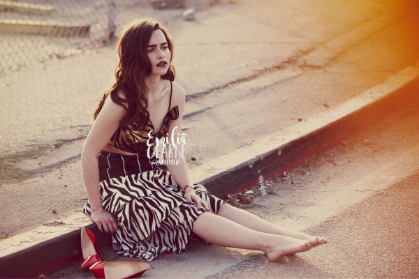 Emilia Clarke pic #929046