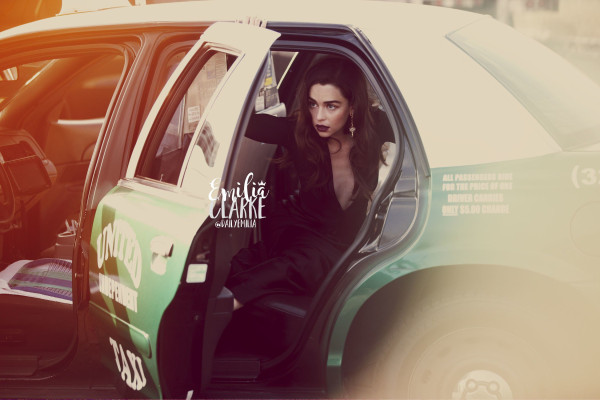 Emilia Clarke pic #929047