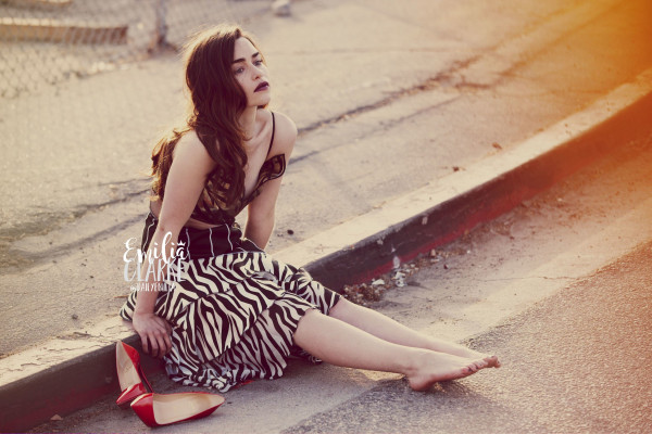 Emilia Clarke pic #929048