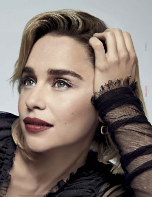 photo 16 in Emilia Clarke gallery [id1192945] 2019-12-05 00:00:00