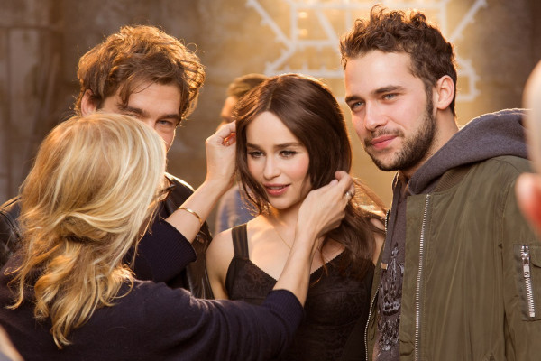 Emilia Clarke pic #963651
