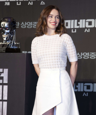 Emilia Clarke pic #783695