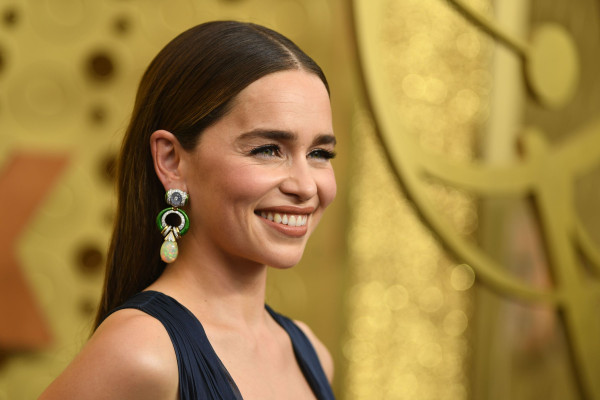 photo 18 in Emilia Clarke gallery [id1178691] 2019-09-25 00:00:00