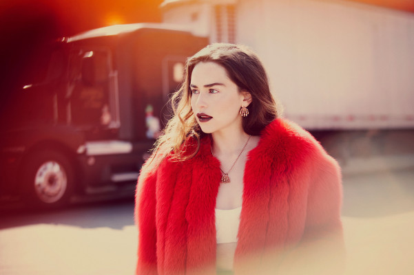Emilia Clarke pic #819792