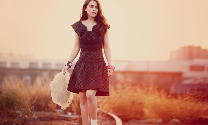 Emilia Clarke pic #819790