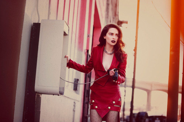 Emilia Clarke pic #818830
