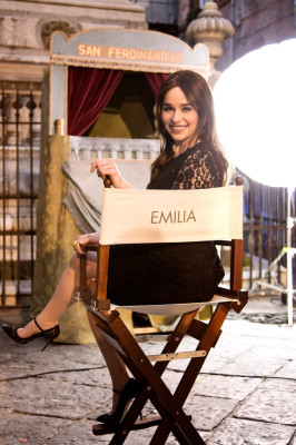 Emilia Clarke pic #963642