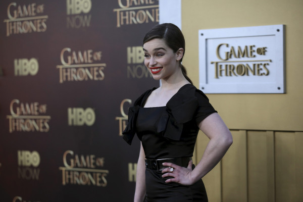 Emilia Clarke pic #766692