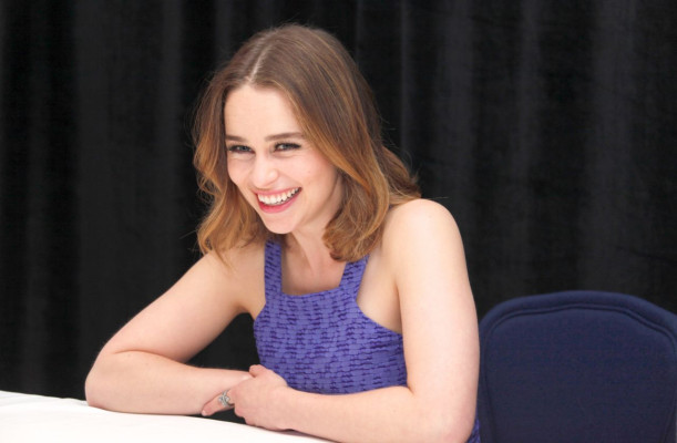 Emilia Clarke pic #854979