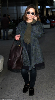Emilia Clarke pic #826006