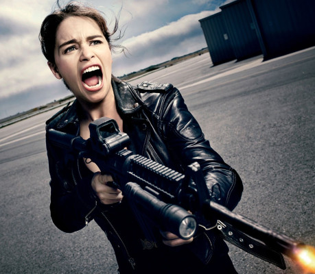 Emilia Clarke pic #750197