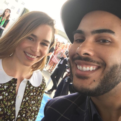 Emilia Clarke pic #841751