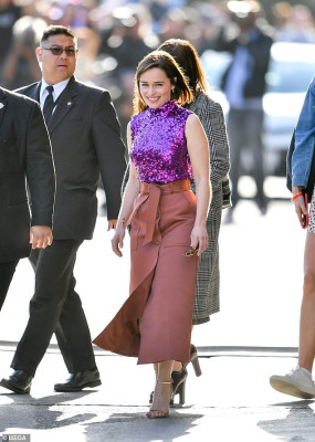 Emilia Clarke pic #1129834