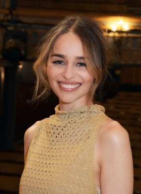 photo 14 in Emilia Clarke gallery [id1306351] 2022-08-01 00:00:00