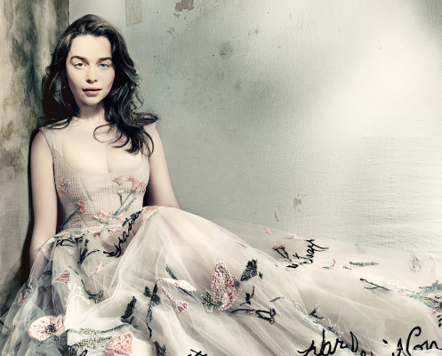 Emilia Clarke pic #768831