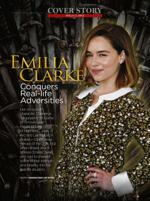 Emilia Clarke pic #1163645