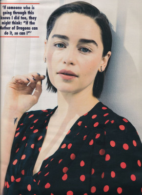 Emilia Clarke pic #1123366