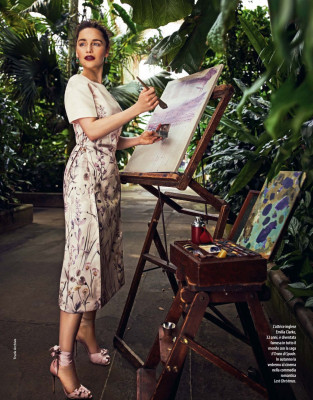 photo 26 in Emilia Clarke gallery [id1130634] 2019-05-06 00:00:00