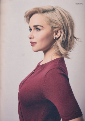 Emilia Clarke pic #1124599