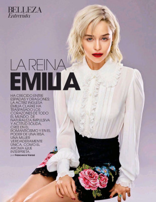 Emilia Clarke pic #1000681