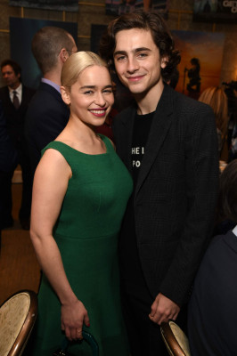 Emilia Clarke pic #995940