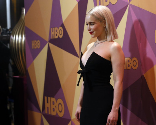 Emilia Clarke pic #996768