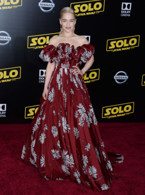 Emilia Clarke pic #1036700