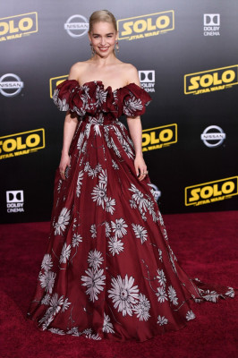 Emilia Clarke pic #1036701