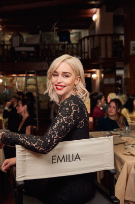 Emilia Clarke pic #1064812