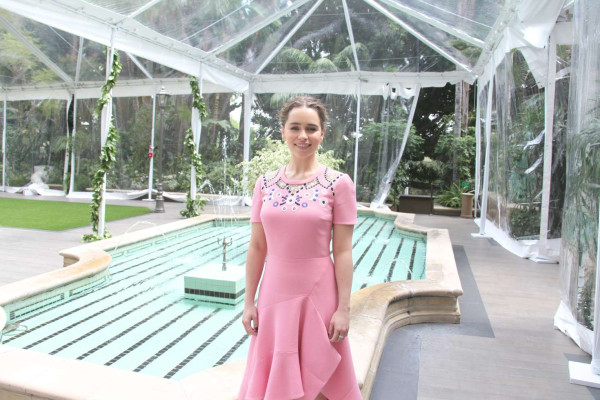 Emilia Clarke pic #846330