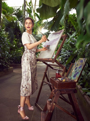 Emilia Clarke pic #982320